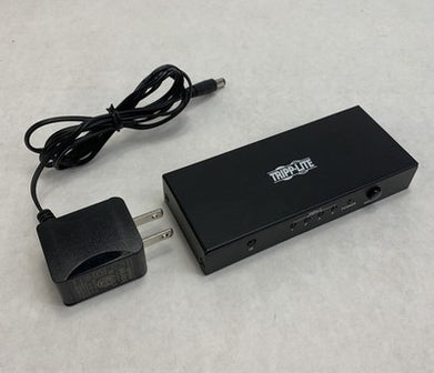 Tripp Lite B119-004-UHD 4-Port 4Kx2K UHD HDMI Switch