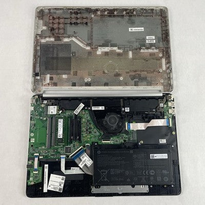 HP 15-dy1051WM 15.6" i5-1035G1 1.00 GHz 8 GB RAM No SSD/OS/AC - Bad Bottom