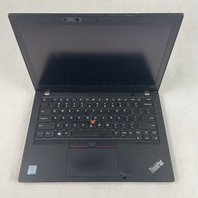 Lenovo ThinkPad X280 12.5" i7-8650U 1.90 GHz 8 GB RAM No SSD/OS/AC - READ