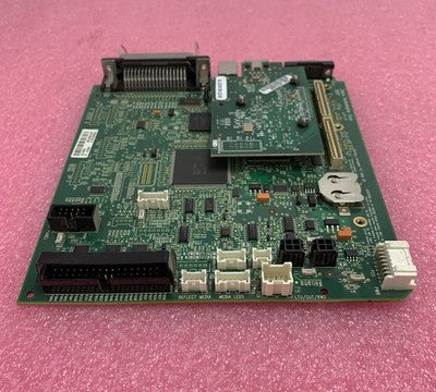 Zebra 79400-011 Main Logic Board w/ Network Card for m400 Thermal Label Printer