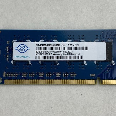 Acer Aspire AX1430-UR12P SFF AMD E-350 1.6GHz 1x4GB RAM No HDD No OS