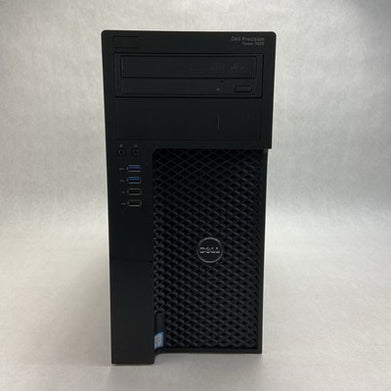 Dell Precision Tower 3620 MT Intel Core i7-7700 3.6GHz 8GB RAM No HDD No OS 1030