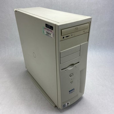Dell Dimension 4100 MT Intel Celeron 935MHz 256MB RAM No HDD No OS