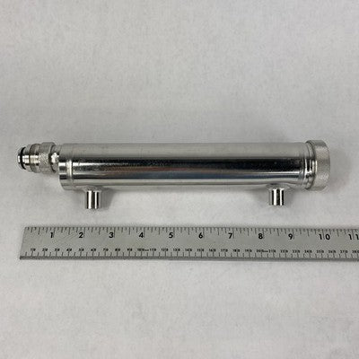 BBI Biotech 1.4435 2818 Austenitic Stainless Steel Exhaust Cooler Condenser