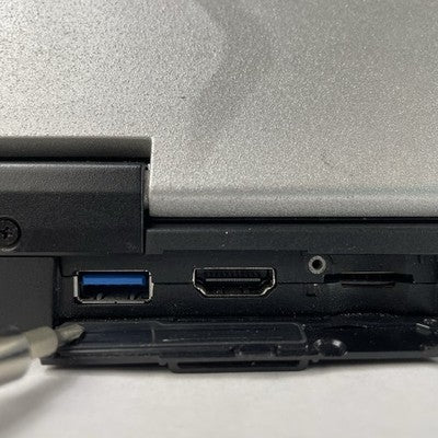 Panasonic ToughBook CF-54 14" i5-6300U 2.40 GHz 8 GB RAM No SSD/OS/AC/Batt