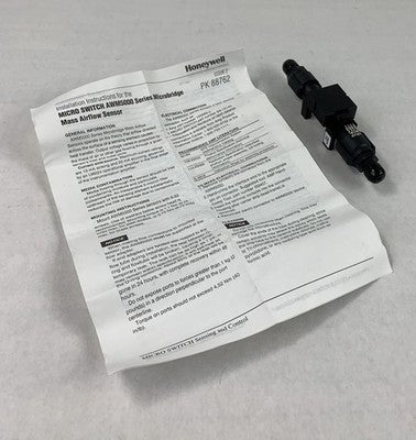 Honeywell PK 66762 AWM5000 Microbridge Mass Airflow Sensor