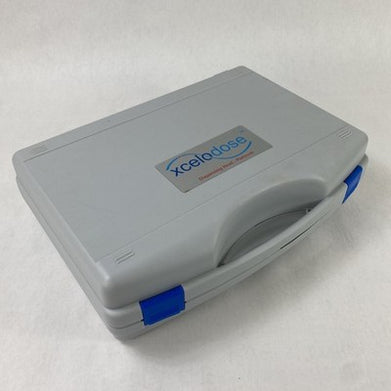 Capsugel Xcelodose Dispensing Head Platinum Set w/ Case