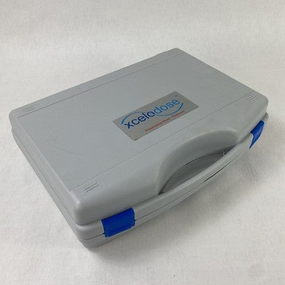 Capsugel Xcelodose Dispensing Head Platinum Set w/ Case