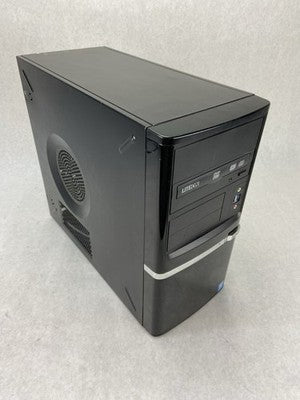 InWin LW-Z638T Micro Tower Computer Case Power Man IP-S350CQ2-0 350W PSU