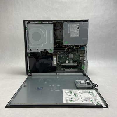 HP Compaq Pro 6305 SFF AMD A4-5300B 3.4GHz 4GB RAM No HDD No OS