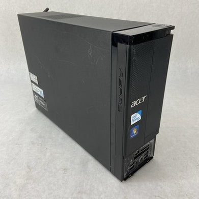 Acer Aspire X3910 SFF Intel Pentium Dual-Core E5700 3GHz 4GB RAM No HDD No OS