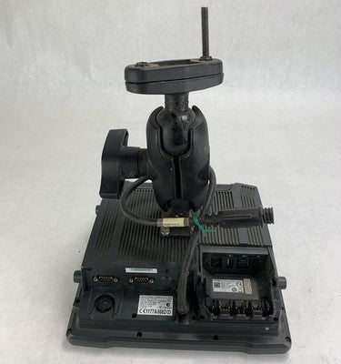 Zebra Psion VH10 8516 Computer Data Terminal w/ Mounting Arm - No Power Supply