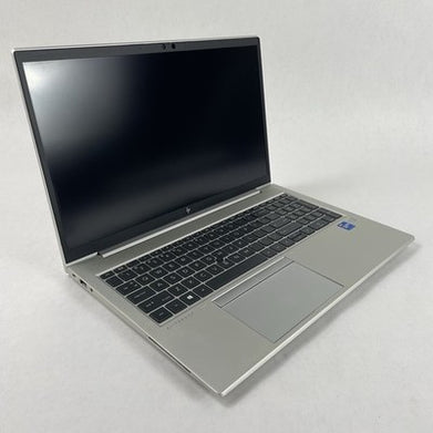 HP EliteBook 850 G8 15.6" i7-1185G7 3.00 GHz 8 GB RAM No SSD/OS/AC/Batt