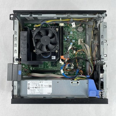 Dell OptiPlex 3020 SFF Intel Core i3-4150 3.5GHz 4GB RAM No HDD No OS