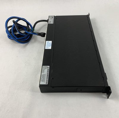 Middle Atlantic Products PD-915R 120V-15A-60Hz 8-Port Rackmount Power Center