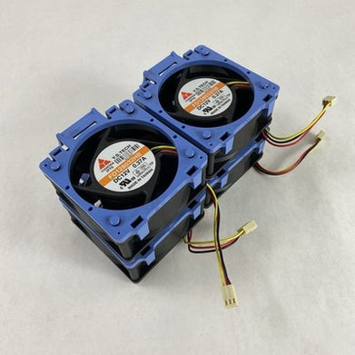 YS Tech FD128032HB 80*32mm High Airflow Server Cooling Fan (Lot of 4)