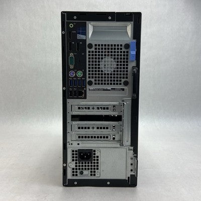 Dell Optiplex 7050 MT Intel Core i7-7700 3.6GHz No RAM\HDD\OS