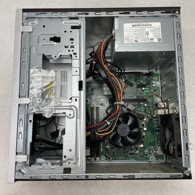 HP 550-110 DT Intel Core i3-4170 3.70 GHz 8 GB RAM No HDD/OS