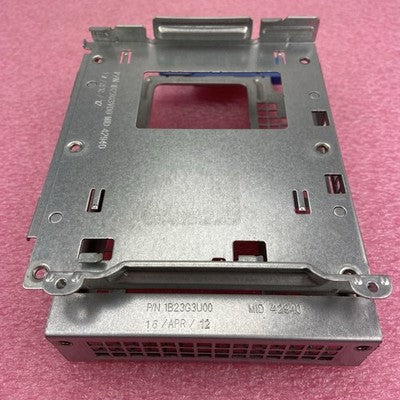 Dell OPtiplex 390 790 990 7010 9010 HDD Cage 1B23GU00 CD Drive Caddy 1B23G3V00