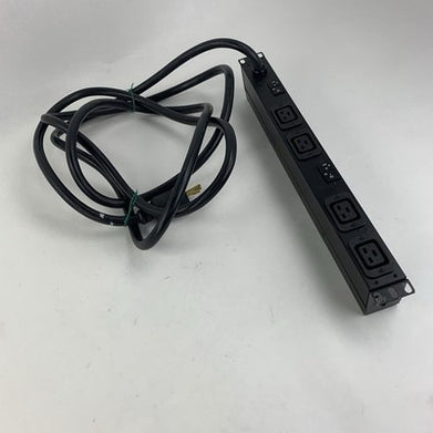 APC AP9570 4 Outlet Distribution Panel Power Strip - Untested