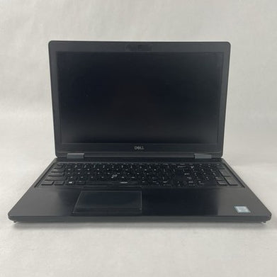 Dell Latitude 5591 15.6" i7-8850U 2.60 GHz 8 GB RAM No SSD No OS No Battery