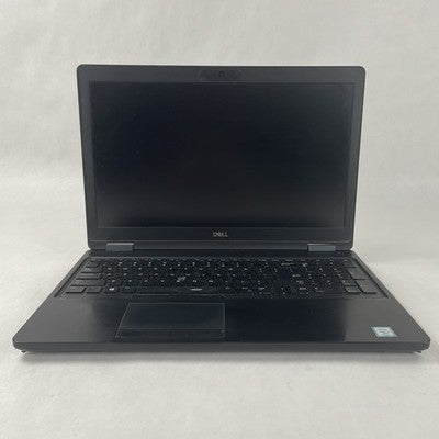 Dell Latitude 5591 15.6" i7-8850U 2.60 GHz 8 GB RAM No SSD No OS No Battery