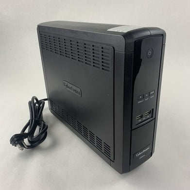 Cyberpower BRG1350AVRLCD Intelligent UPS Tower 1350VA Tested No Batteries