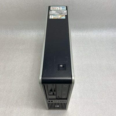 HP Compaq dc5850 SFF AMD Athlon 500B 2.6 GHz 2 GB RAM No HDD No OS