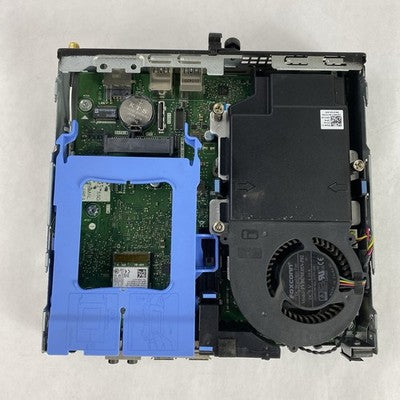 Dell OptiPlex 3080 Micro Intel Core i5-10500T 2.3GHz 1x16GB RAM No HDD/OS/AC