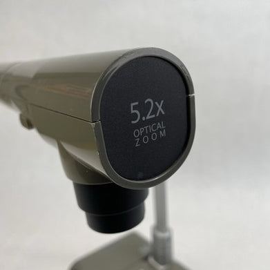 SMART Document Camera 280 Digital Presenter Projector Gray without Power Supply