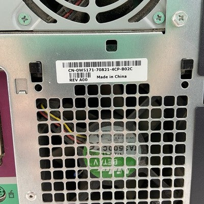 Dell Optiplex 170L MT Celeron 2.4GHz 1GB RAM No HDD No OS
