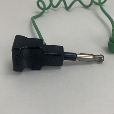 Encision ES9005 RG AEM Cord Adapter Green Coiled Cable ESU