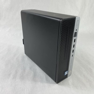 HP ProDesk 600 G5 SFF Intel Core i3-9300 3.7GHz 2x4GB RAM No HDD No OS READ