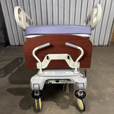 Stryker LD304 Birthing Bed Powers and Lifts Torso Hydraulic Stuck