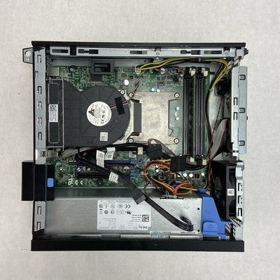 Dell Optiplex 7010 SFF Intel Core i5-3470 3.2GHz 4GB RAM No HDD No OS