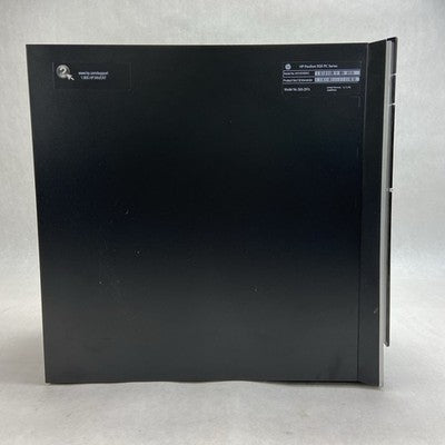 HP Pavilion 500-297 MT Intel Core i5-4440S 2.8GHz 12GB RAM No HDD No OS HD 6570