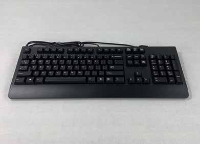 Lenovo SK-8827 USB Wired Keyboard (Lot of 2)