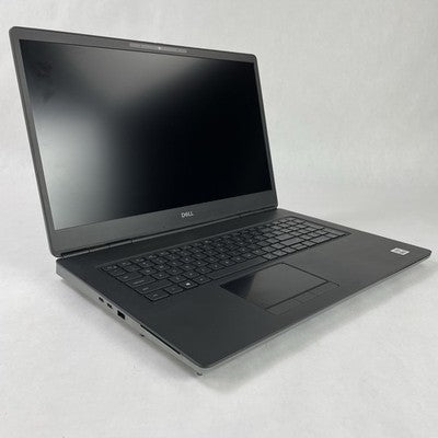 Dell Precision 7750 17.3" i7-10850H 2.70 GHz 32 GB RAM RTX3000 No SSD No OS READ