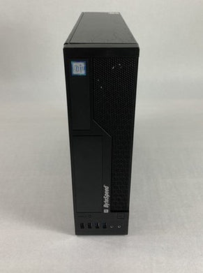 Bytespeed Value H110M-C SFF Micro ATX Case Only No Internals No Power Supply