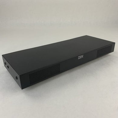 IBM 1754-HC3 69Y6010 8-Port KVM Console Switch Tested