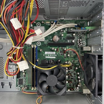 Compaq CQ5110Y MT AMD Athlon 7550 2.5GHz 3GB RAM No HDD No OS