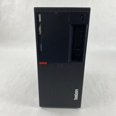 Lenovo ThinkCentre M920T MT Intel Core i5-8500 3GHz 1x8GB RAM No HDD No OS
