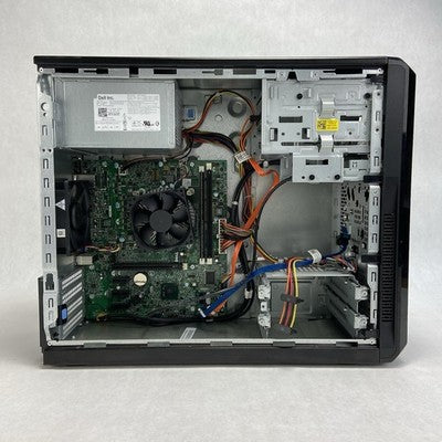 Dell Vostro 260 MT Intel i5-2400 3.1 GHz 4 GB RAM No HDD No OS Bad BP/FP USB