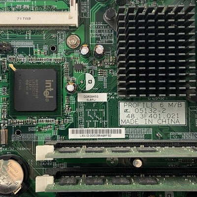 Gateway Profile 6 AIO Intel Pentium D 3GHz 2GB RAM No HDD No OS