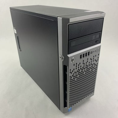 HP ProLiant ML310e Gen8 v2 E3-1220v3 3.1 GHz 8 GB Ram No HDDs No OS No Keys