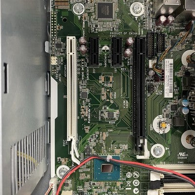 HP ProDesk 600 G3 MT Intel Core i5-7500 3.4GHz 1x8GB RAM No HDD No OS