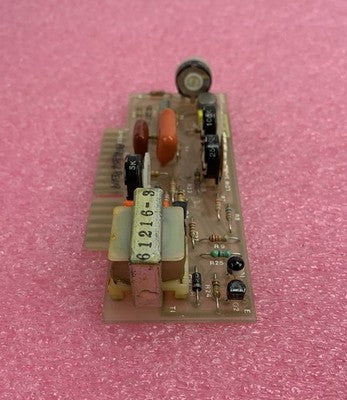DAMON / IEC 46354 Speed Control Board