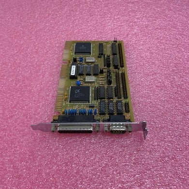Vintage 16-bit ISA Multi-I/O Controller Card QLCP9028