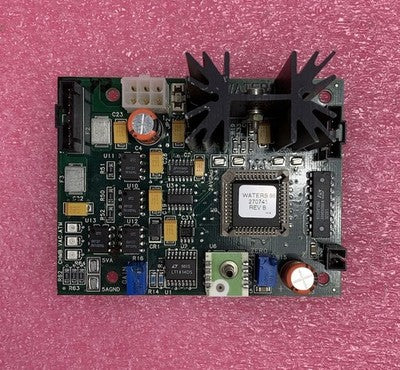 Degas 056449 1211960 Rev G. Circuit Board