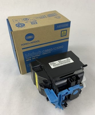 Konica Minolta Bizhub C3850/C3350 A5X0230 Yellow Toner Cartridge